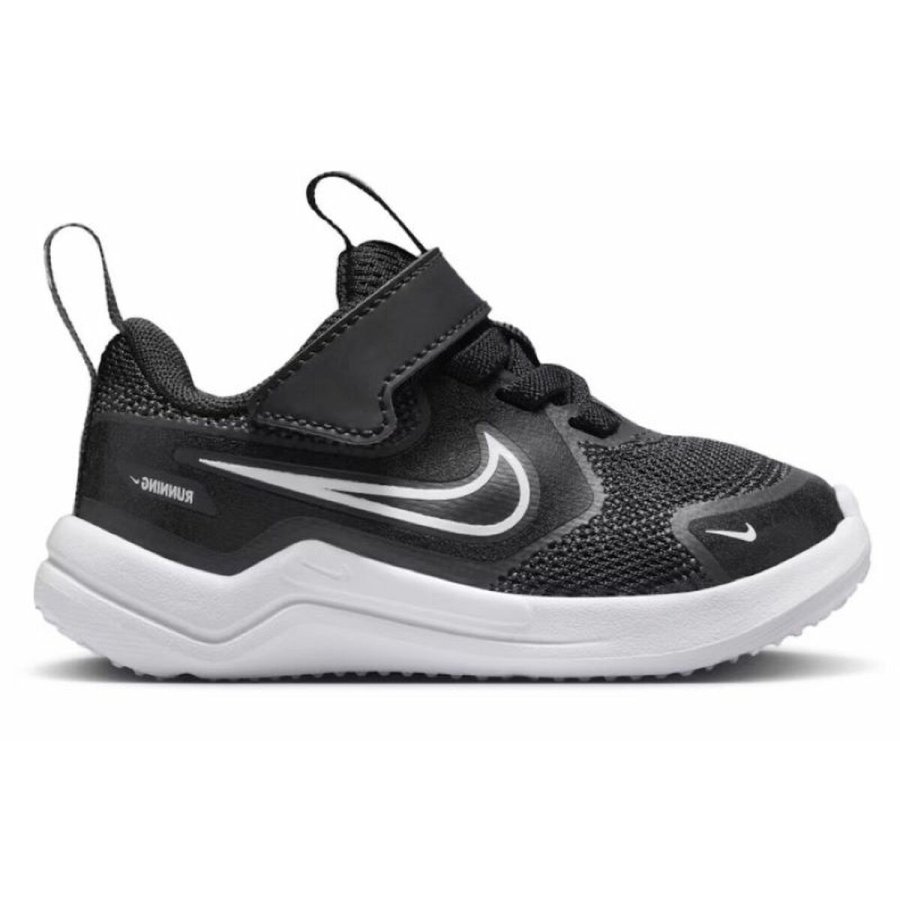 Sportssko til baby Nike COSMIC RUNNER TD HM4401 003 Sort #1