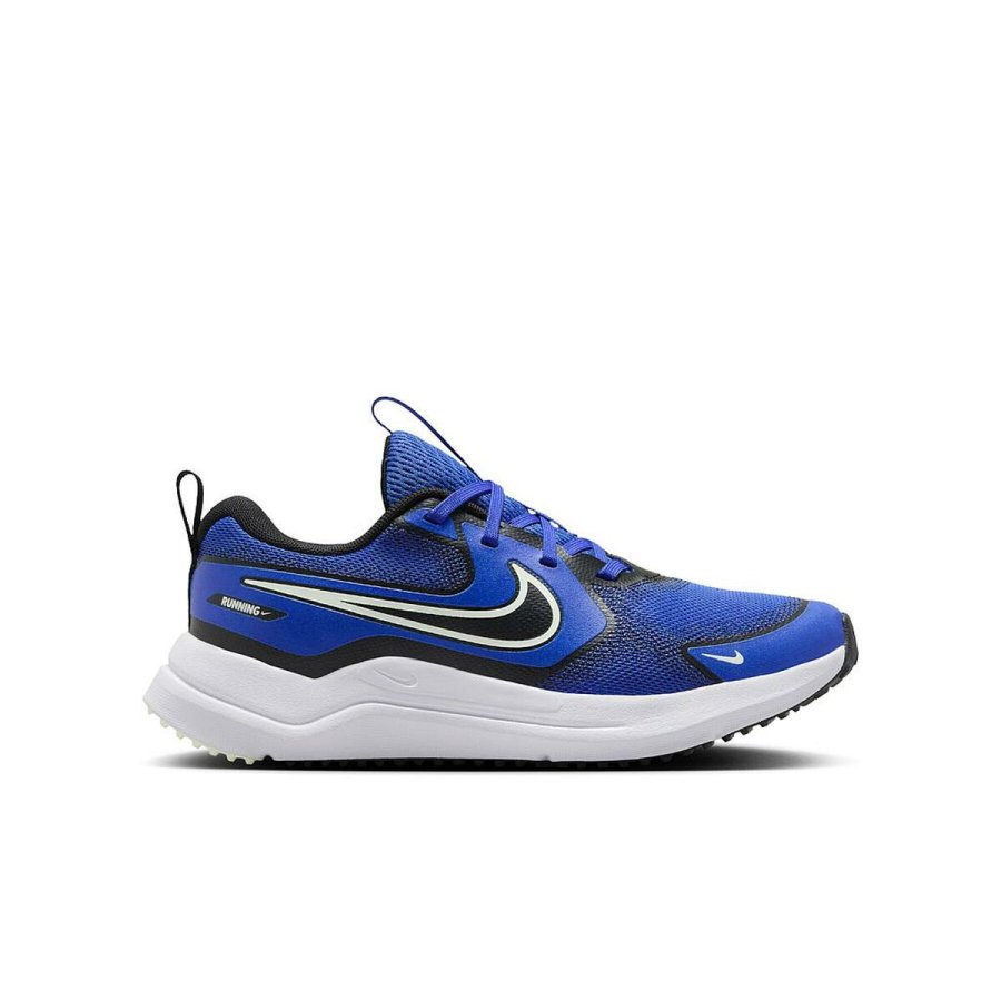 Sportssko til b�rn Nike COSMIC RUNNER GS HM4402 407 Bl� #1