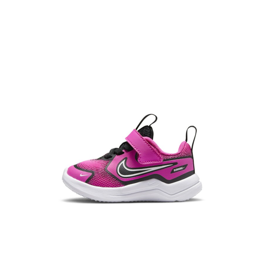 Sportssko til baby Nike COSMIC RUNNER TD HM4401 602 Pink #4