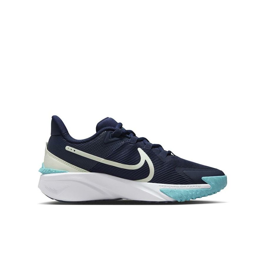 Sportssko til b�rn Nike STAR RUNNER 4 NN DX7615 409 Marinebl� #1