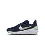 Sportssko til b�rn Nike STAR RUNNER 4 NN DX7615 409 Marinebl� #2