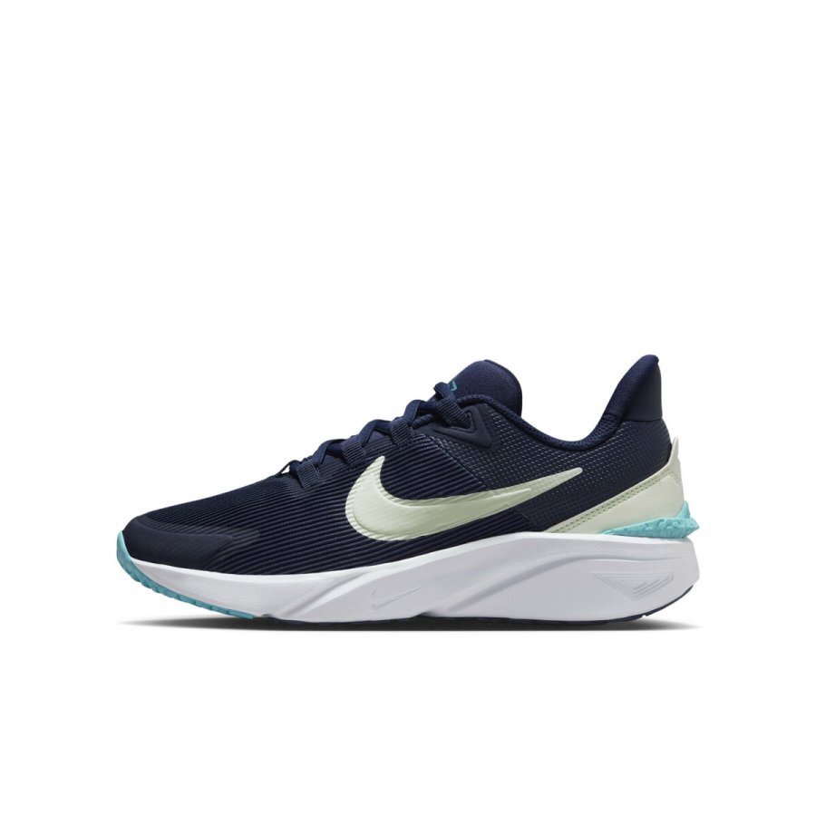Sportssko til b�rn Nike STAR RUNNER 4 NN DX7615 409 Marinebl� #2
