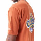 Kortrmet T-shirt til Mnd New Era New York Yankees MLB World #3