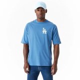Kortrmet T-shirt til Mnd New Era LA Dodgers MLB World Series #1