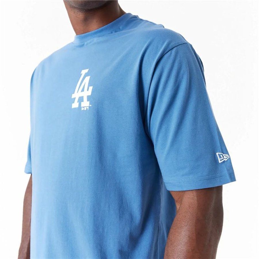 Kortrmet T-shirt til Mnd New Era LA Dodgers MLB World Series #2