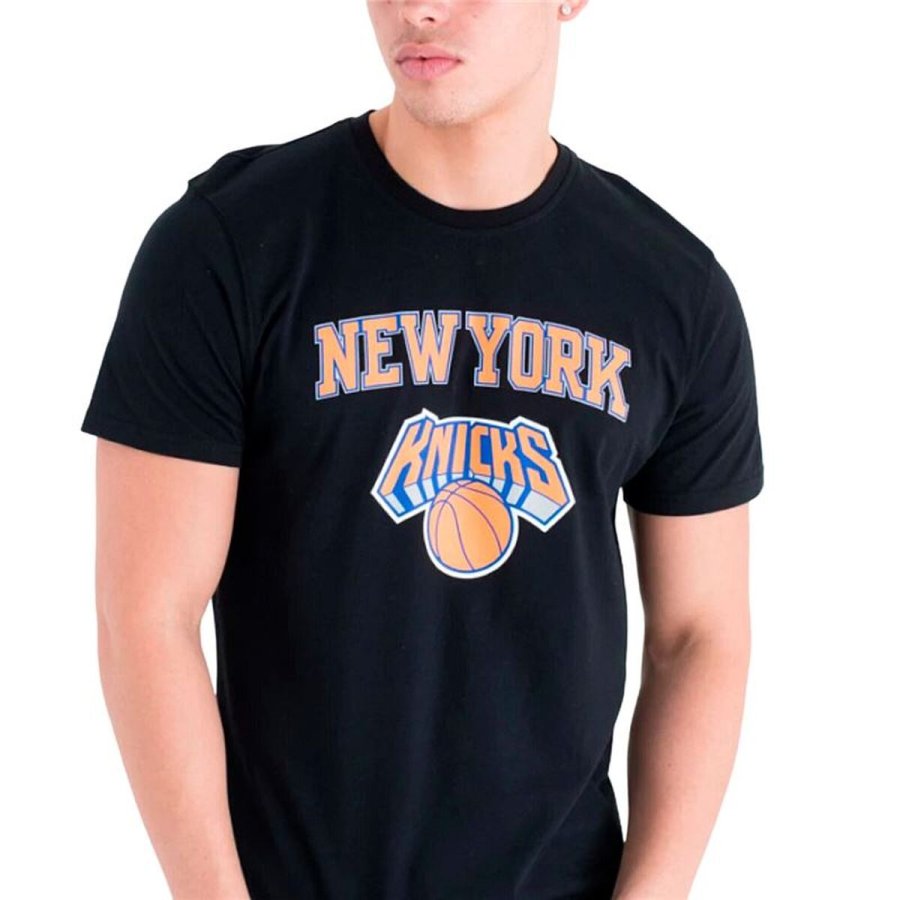 Basketballstr�je New Era NBA New York Knicks Sort #3