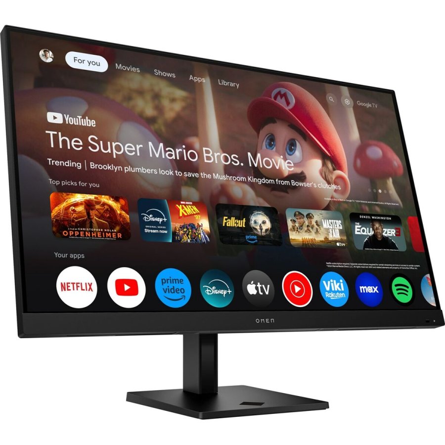 Skrm HP 99Z68E9#ABB 4K Ultra HD 31,5