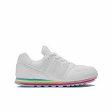 Sportssko til brn New Balance 574 Core Hvid #1