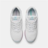 Sportssko til brn New Balance 574 Core Hvid #4