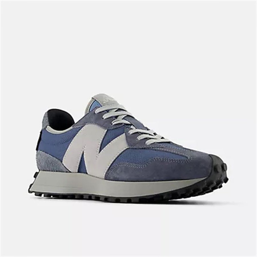 Kondisko til Kvinder New Balance 327 Bl� #5
