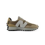 Kondisko til M�nd New Balance 327 U327OA Brun #1