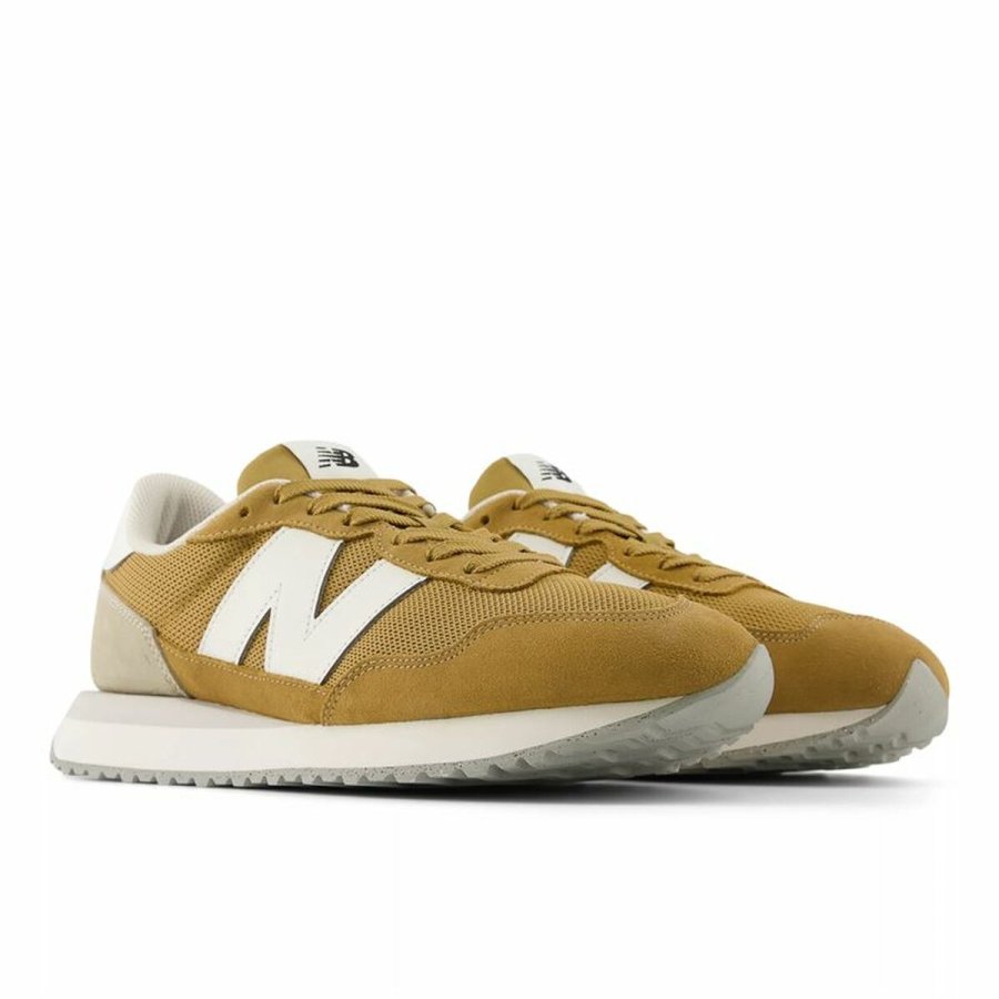 Kondisko til Mnd New Balance 237 Gylden #5