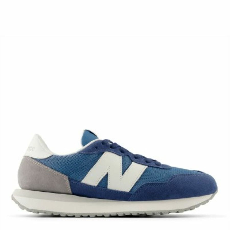 Kondisko til M�nd New Balance 237 MS237 LBW Bl� #1