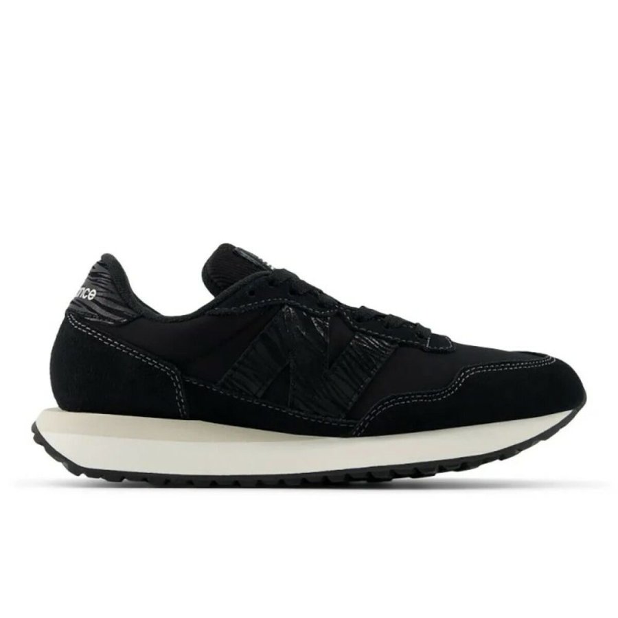 Sportssneakers til damer New Balance 237 WS237 ABB Sort #1