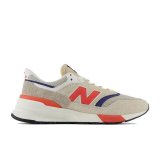 L�besko til voksne New Balance 997R Beige #1