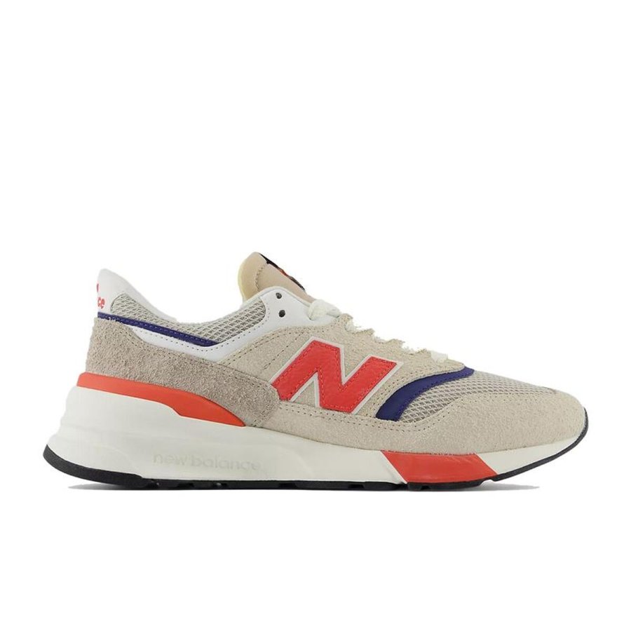 L�besko til voksne New Balance 997R Beige #1