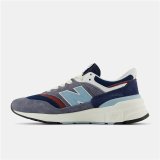 Kvinde Casual Sneakers New Balance 997R Gr #2