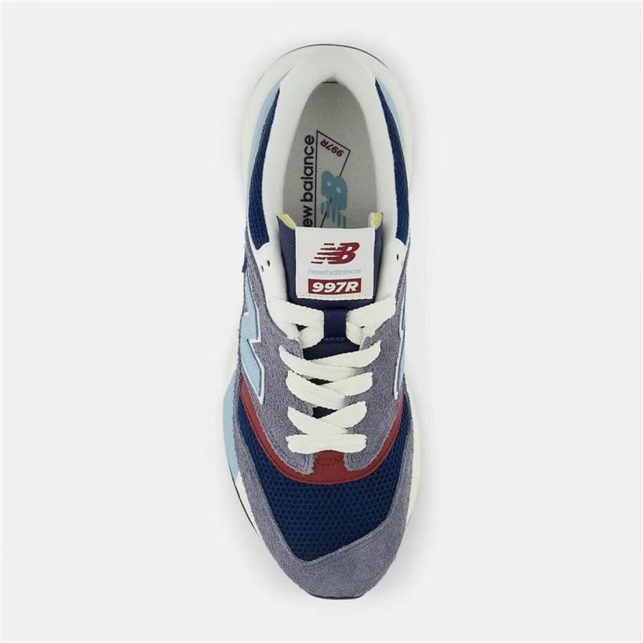 Kvinde Casual Sneakers New Balance 997R Gr #4