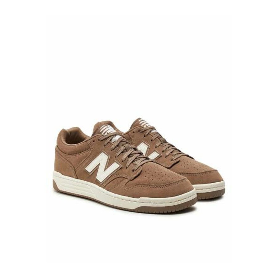 Kondisko til M�nd New Balance BB480LV1 BB480 LDT Brun #2