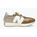 Kondisko til M�nd New Balance U327 Brun #1