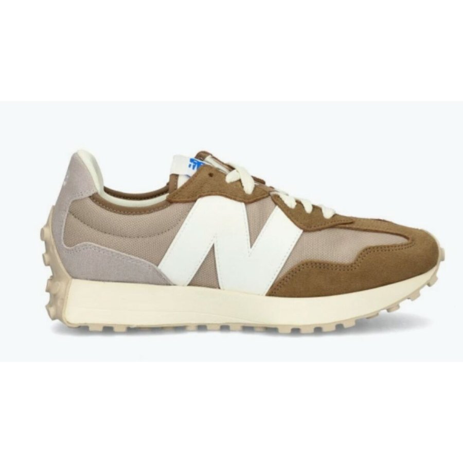 Kondisko til M�nd New Balance U327 Brun #1