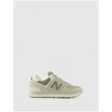 Kondisko til Kvinder New Balance WL574 DP2 Gr�n #2