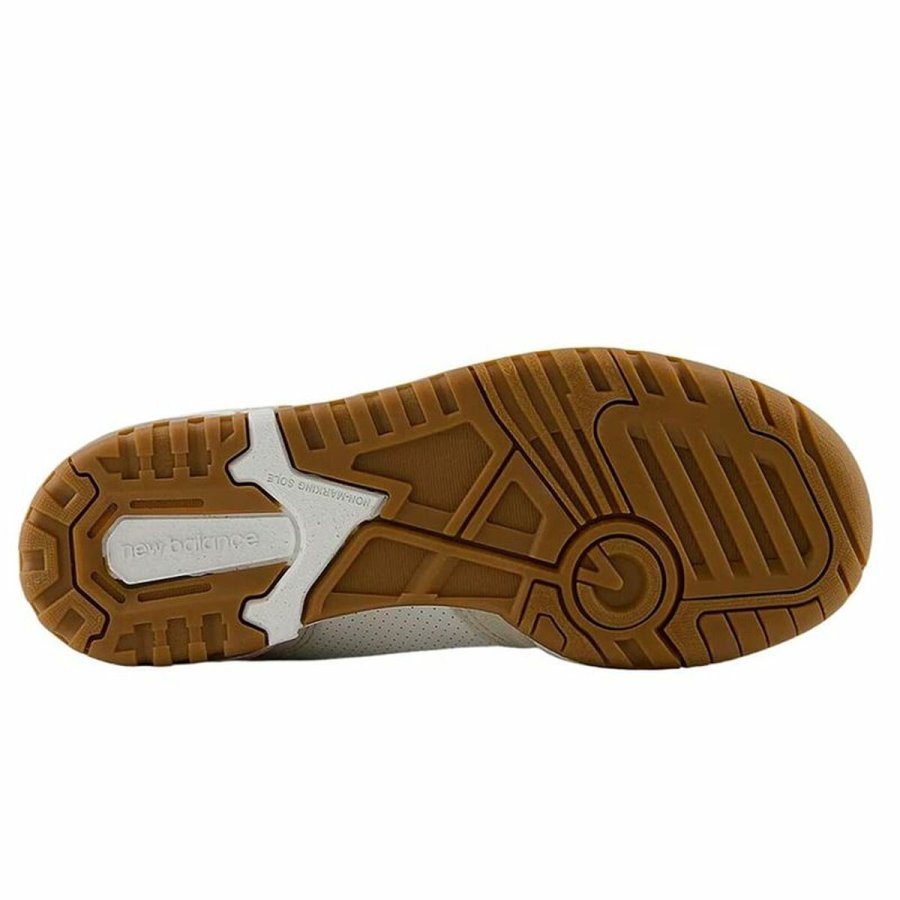 Sportssneakers til damer New Balance BBW550 Beige #2
