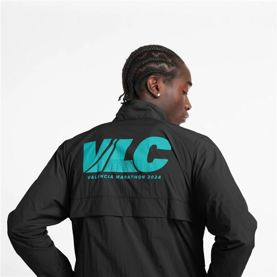 Sport Jakke til Mnd New Balance Valencia Marathon Athletics #5