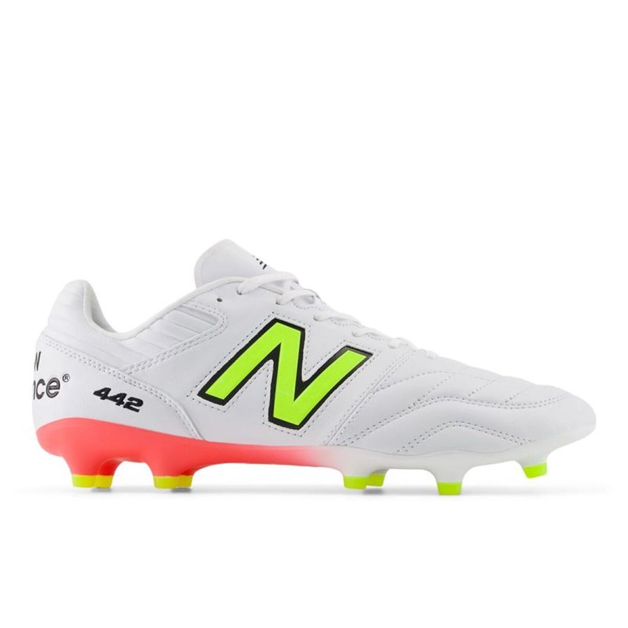 Voksen fodboldst�vler New Balance 442 Pro Ag V2 Hvid #1