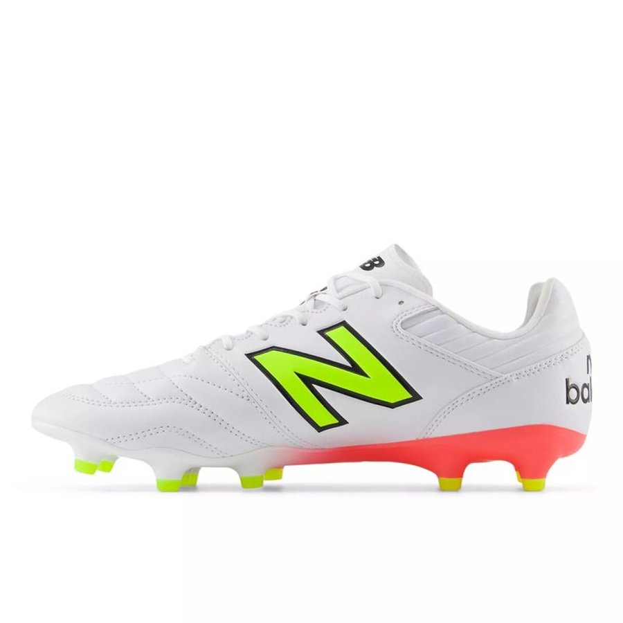 Voksen fodboldst�vler New Balance 442 Pro Ag V2 Hvid #2