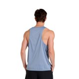Tank top m�nd New Balance Sport Essentials Singlet Indigo #2