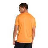 Kort�rmet T-shirt til M�nd New Balance Sport Essentials Orange #2
