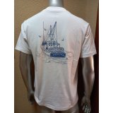 Kort�rmet T-shirt til M�nd New Balance LOB BOT SS MT51923 WT Hvid #2