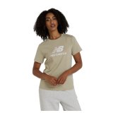 Kort�rmet T-shirt til M�nd New Balance #1