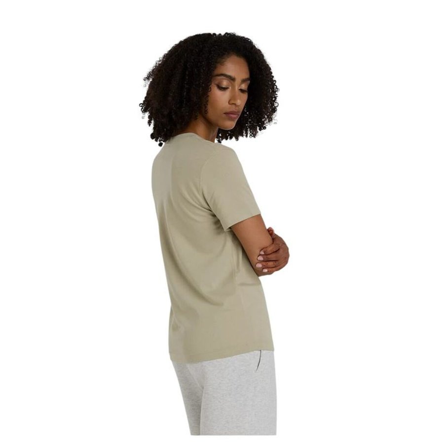 Kort�rmet T-shirt til M�nd New Balance #4