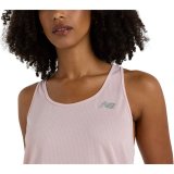 T-shirt til Damer uden �rmer New Balance #7