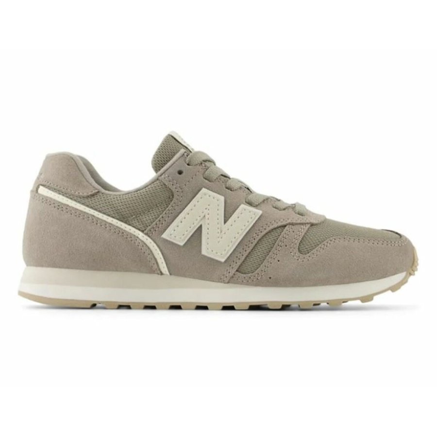 Kondisko til Kvinder New Balance WL373 V2 WL373 SH2 Gr� #1