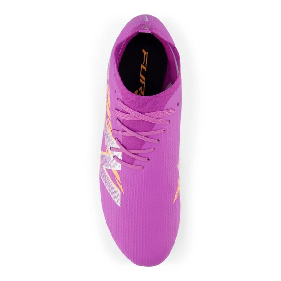 Voksen fodboldst�vler New Balance Furon Team Fg V8 Bl� #3