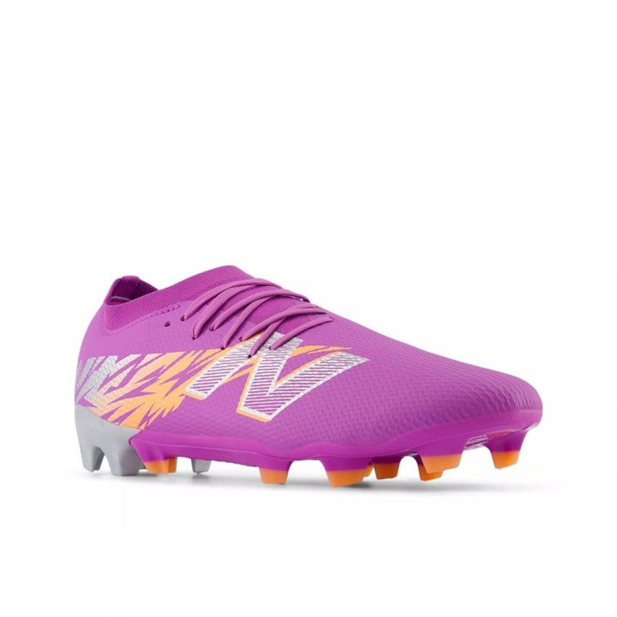 Voksen fodboldst�vler New Balance Furon Team Fg V8 Bl� #5
