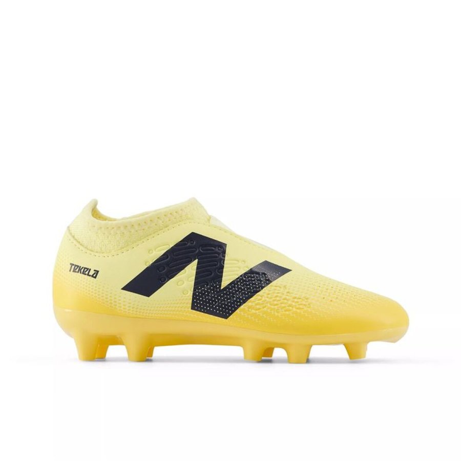 Voksen fodboldst�vler New Balance Tekela Magique Gul #1
