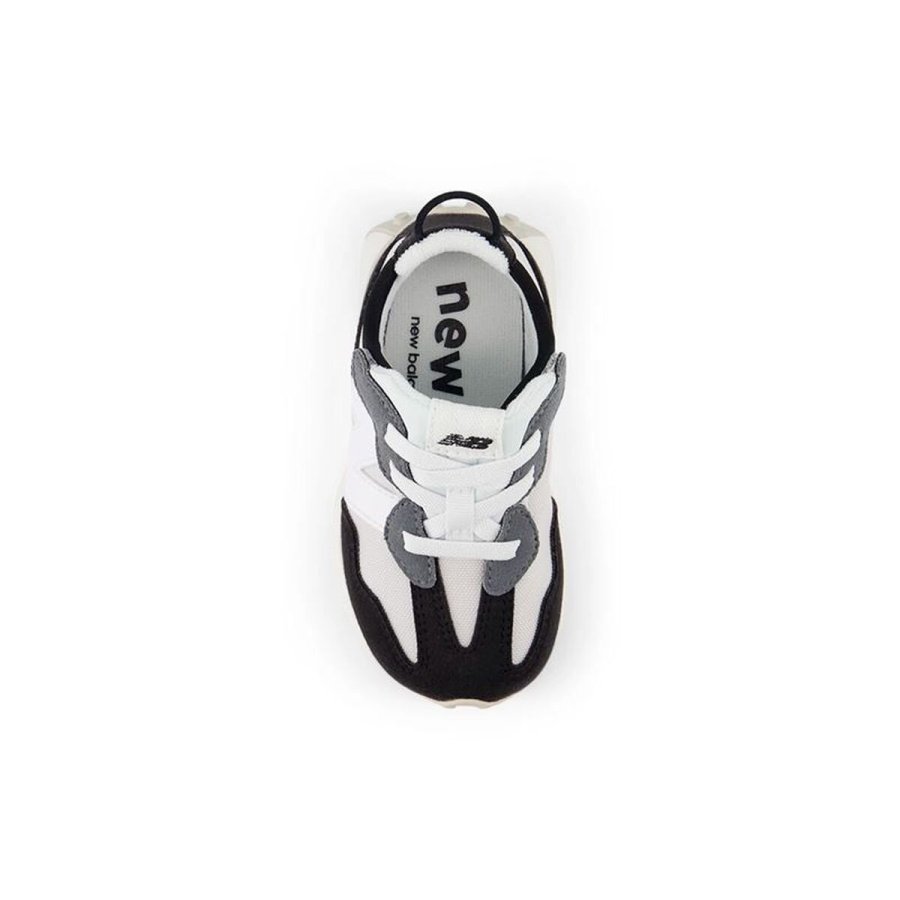 Sportssko til b�rn New Balance 327 New-B Hook Loop Sort #4