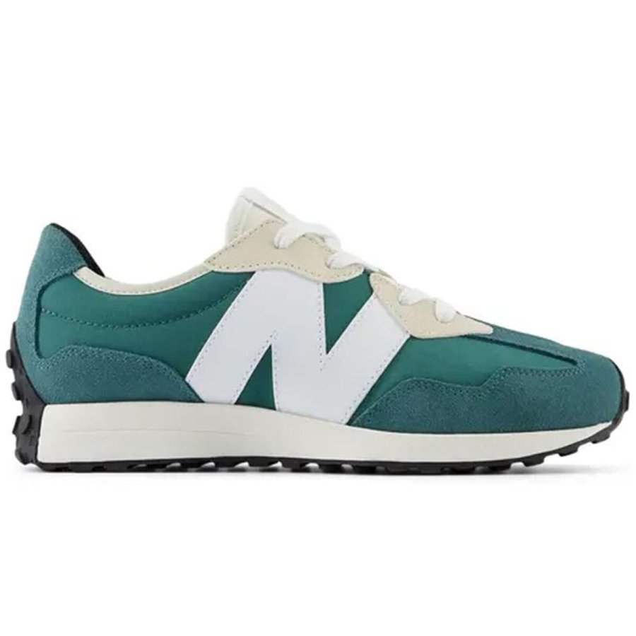 Sportssko til b�rn New Balance 327 New Spruce #1