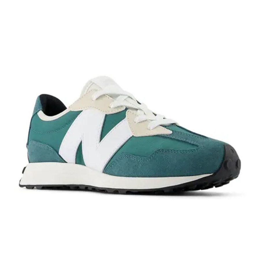 Sportssko til b�rn New Balance 327 New Spruce #5
