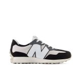 Sportssko til b�rn New Balance 327 Sort #1