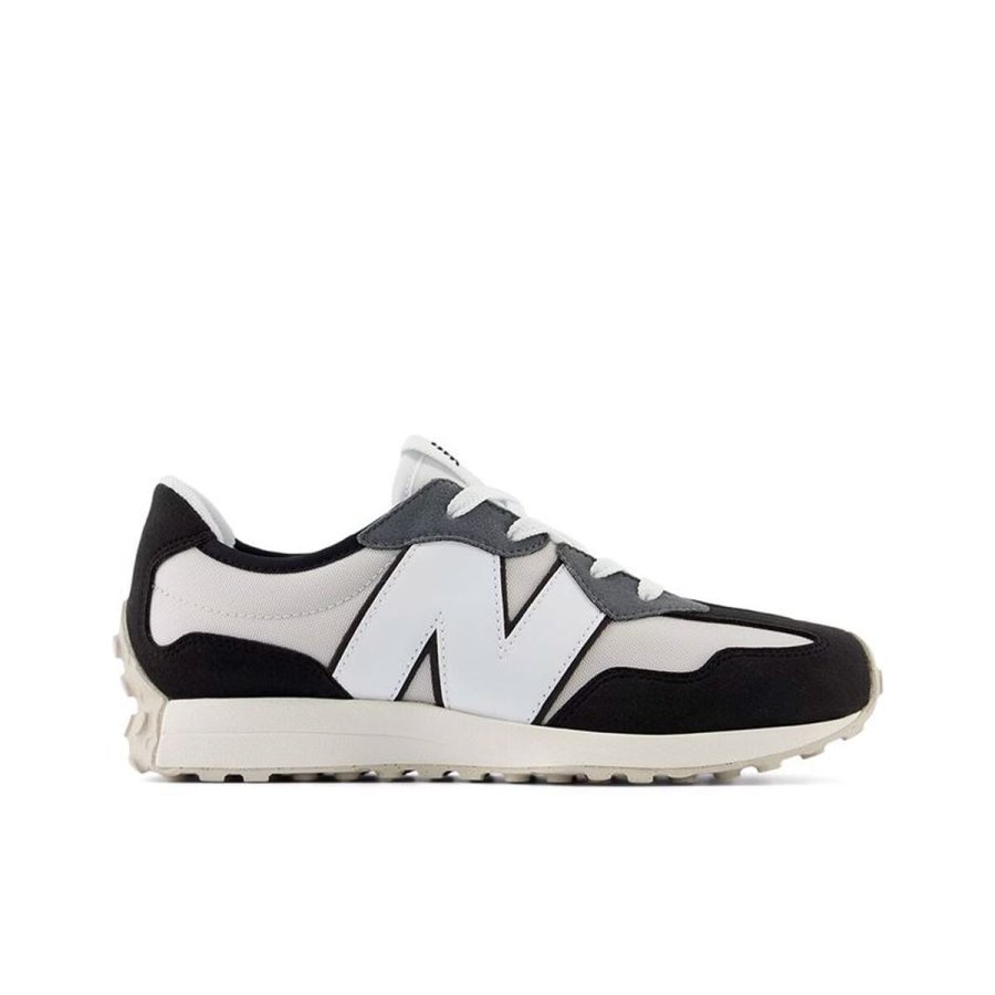 Sportssko til b�rn New Balance 327 Sort #1