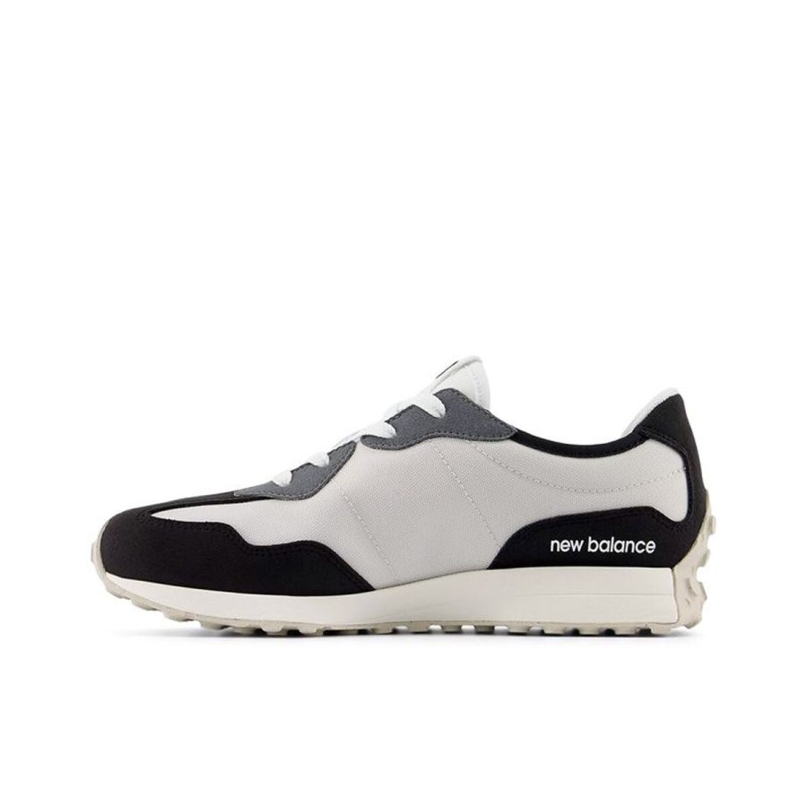 Sportssko til b�rn New Balance 327 Sort #2