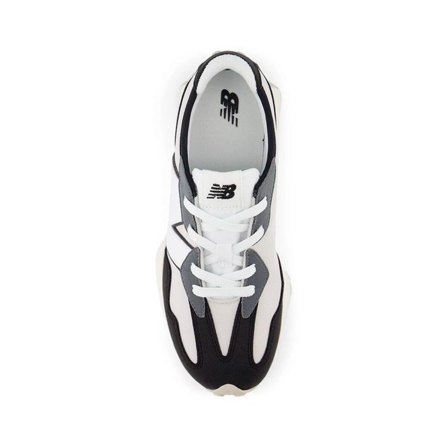 Sportssko til b�rn New Balance 327 Sort #4