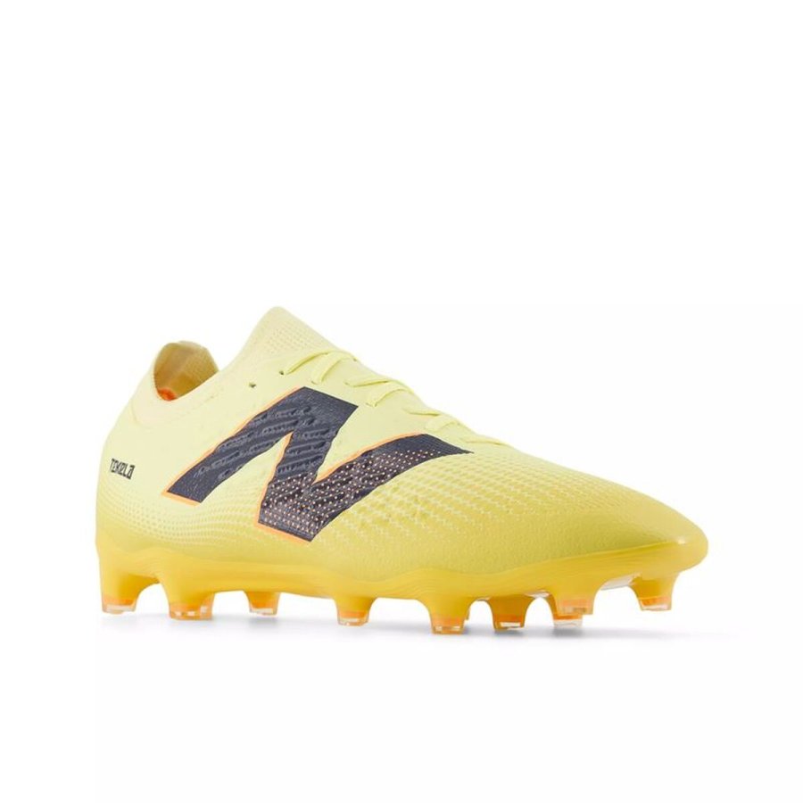 Voksen fodboldst�vler New Balance Tekela Magia Low Laced Gul #3