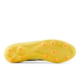 Voksen fodboldst�vler New Balance Tekela Magique Fg V4+ Gul #5