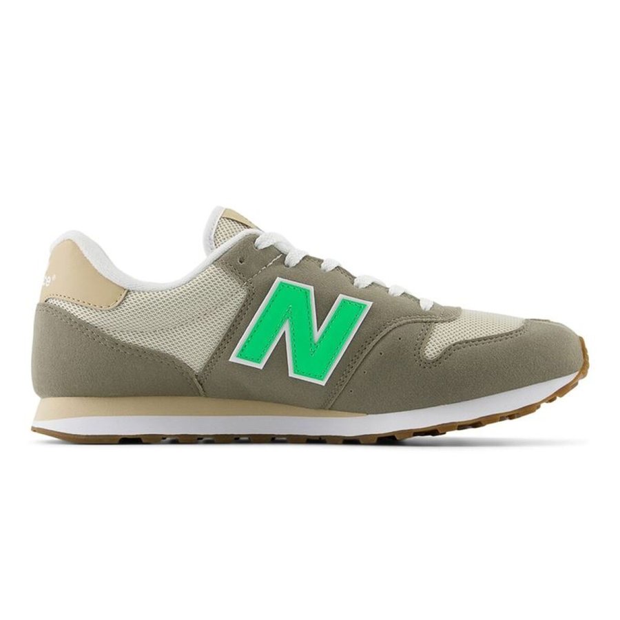 L�besko til voksne New Balance 500 Dockside #1